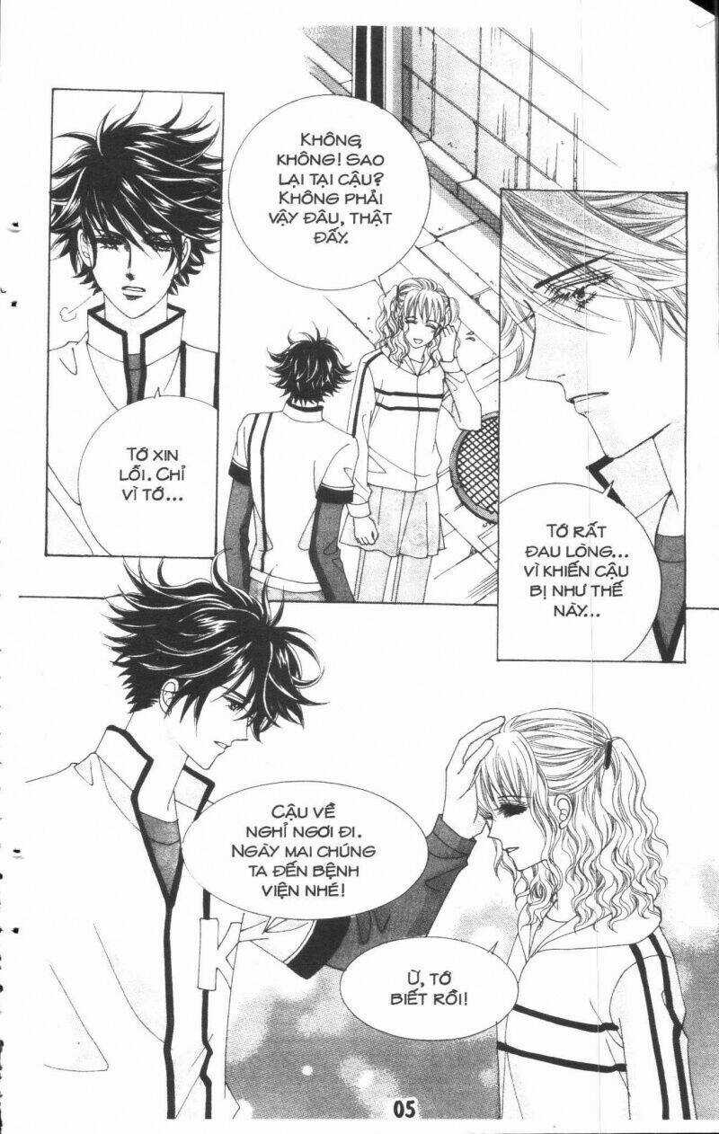 Say Say Say - Chapter 6 - Trang 4