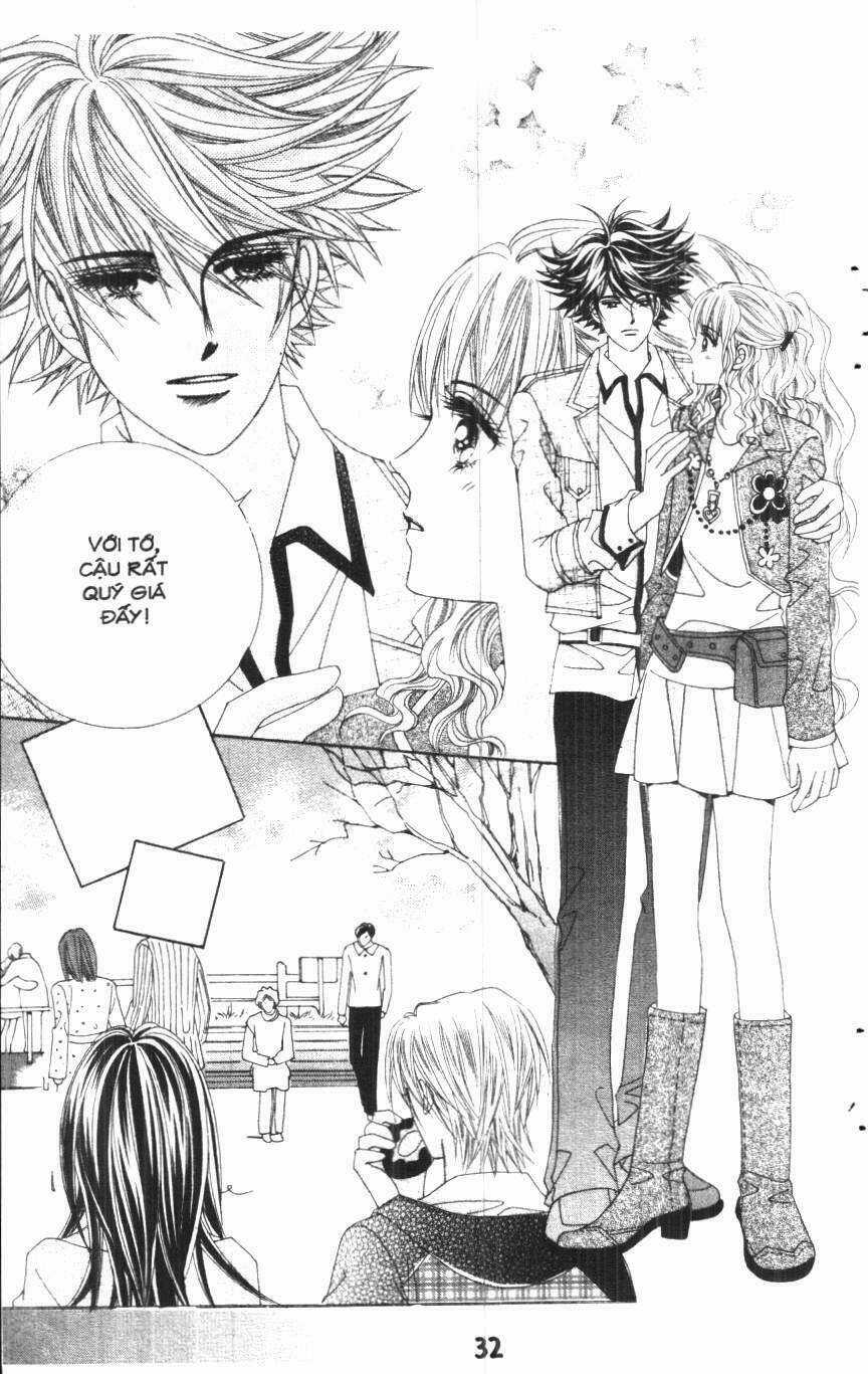 Say Say Say - Chapter 6 - Trang 31