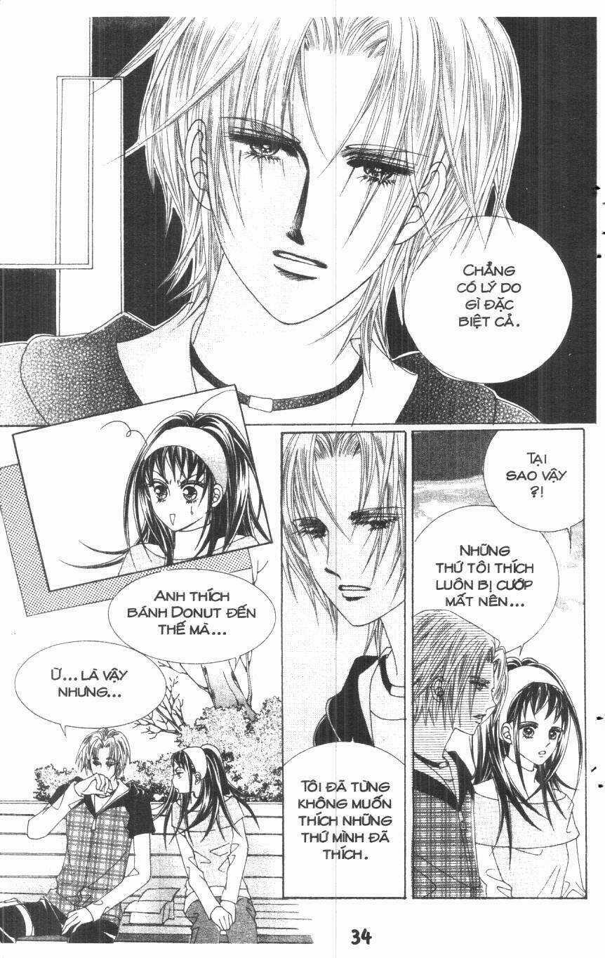 Say Say Say - Chapter 6 - Trang 33