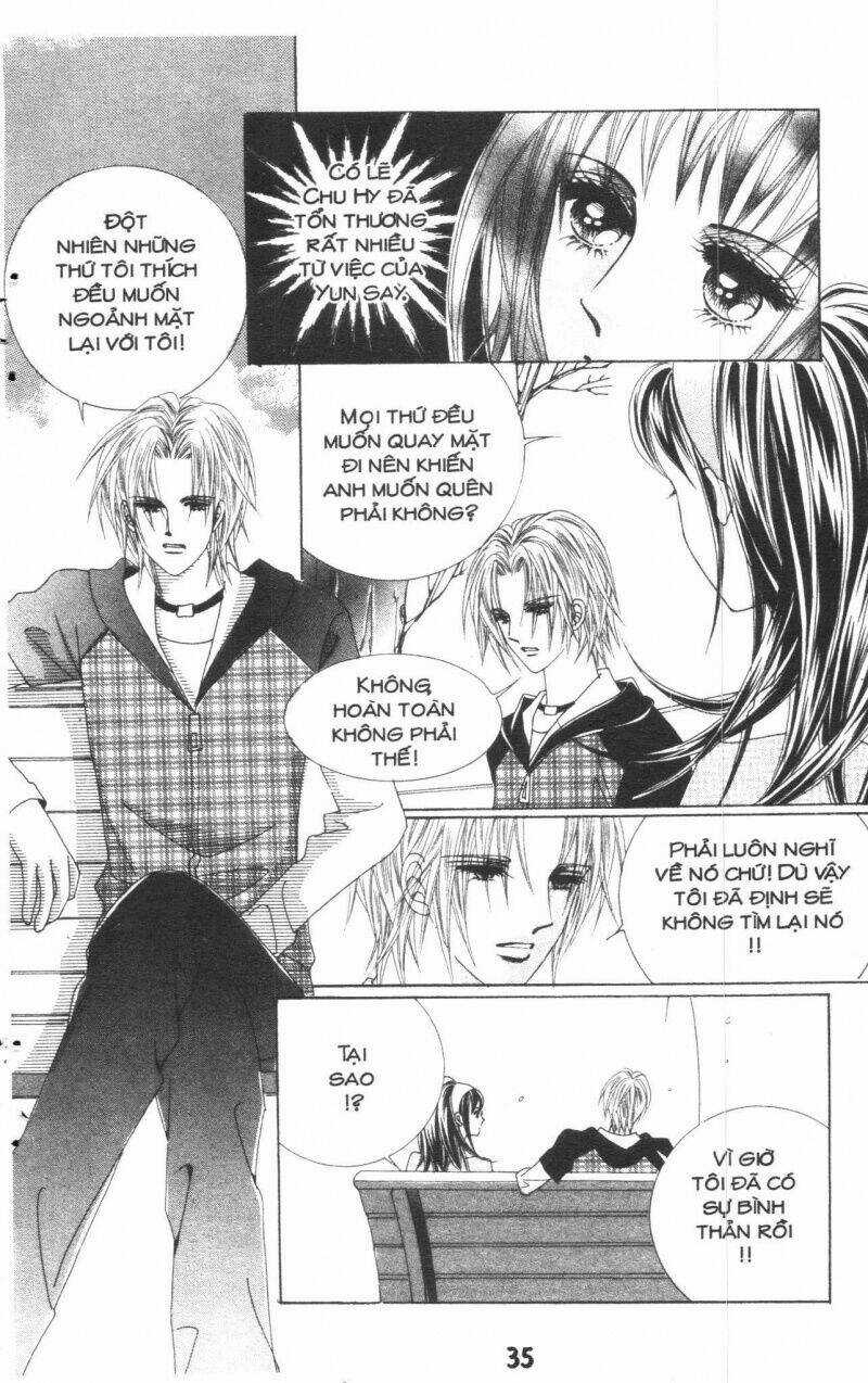 Say Say Say - Chapter 6 - Trang 34