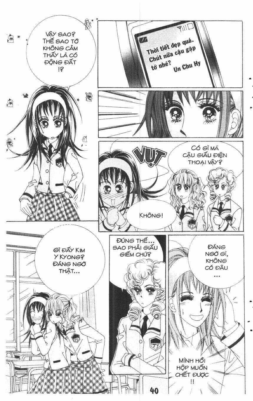 Say Say Say - Chapter 6 - Trang 39