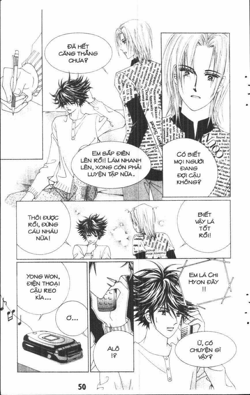 Say Say Say - Chapter 6 - Trang 49