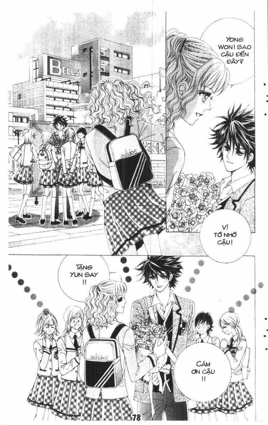 Say Say Say - Chapter 6 - Trang 77