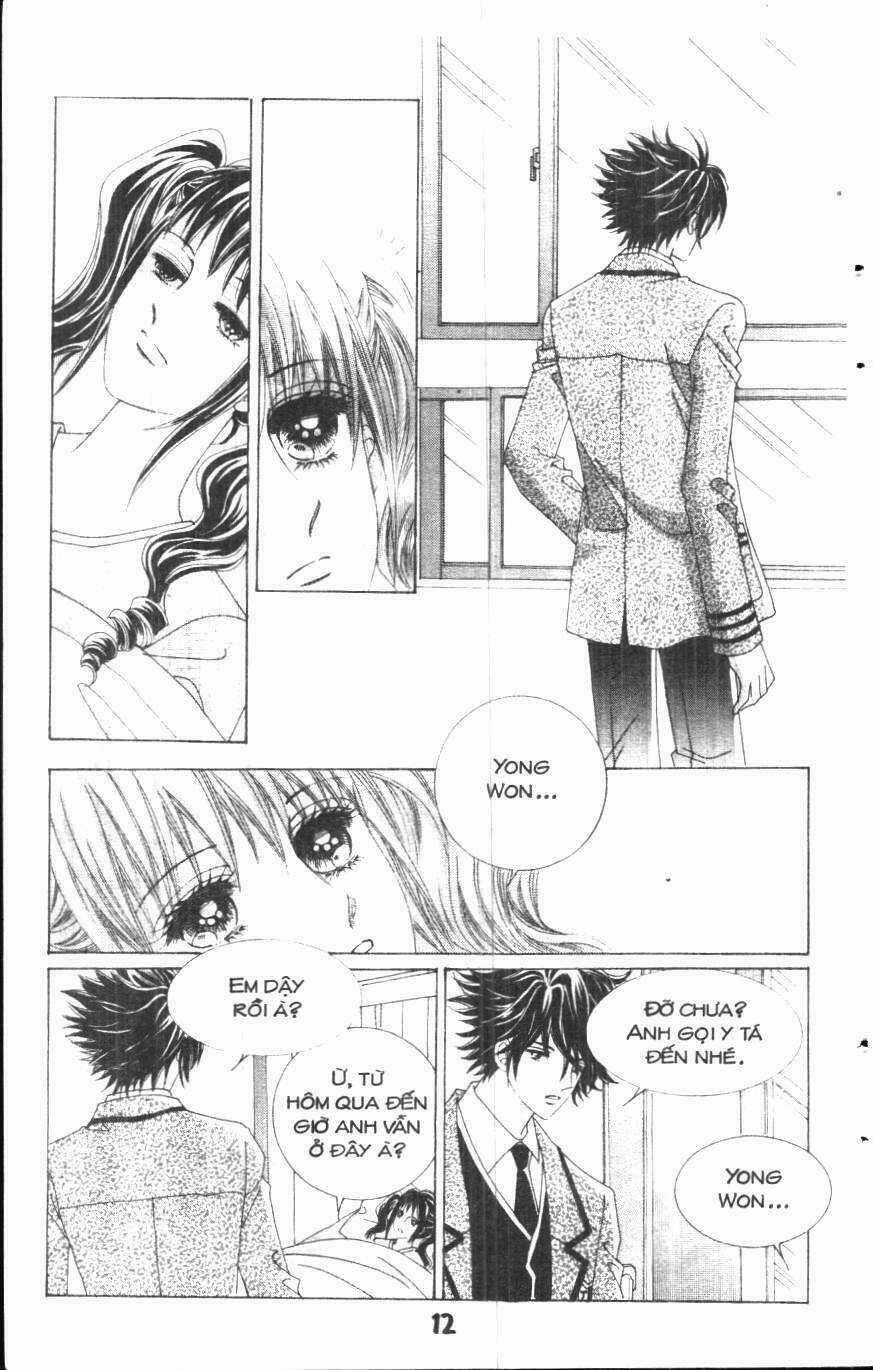 Say Say Say - Chapter 7 - Trang 11