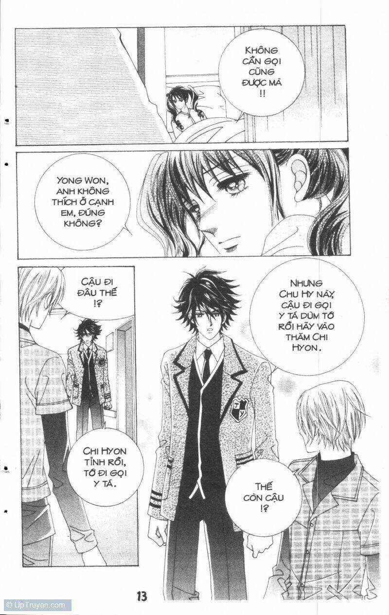 Say Say Say - Chapter 7 - Trang 12