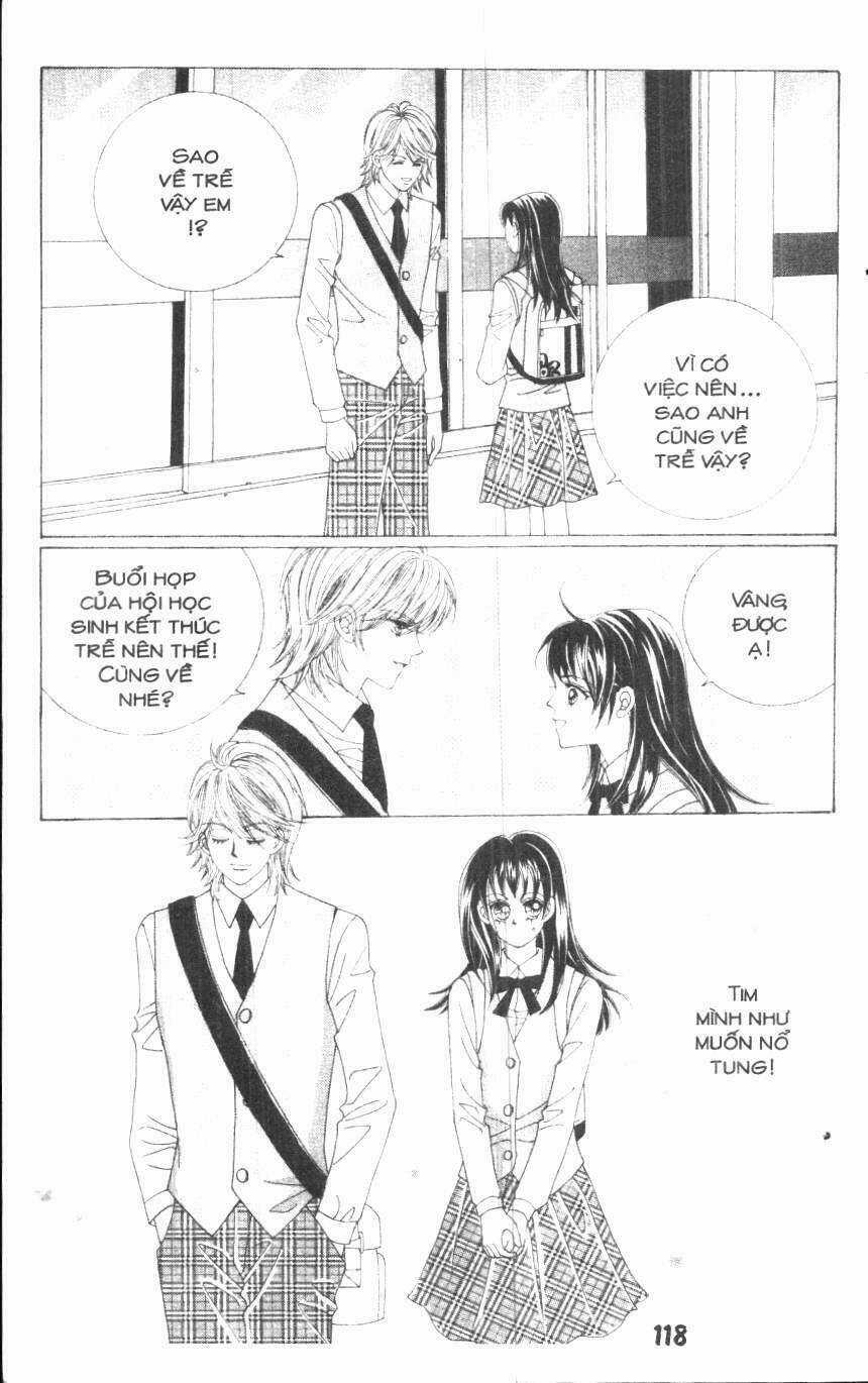 Say Say Say - Chapter 7 - Trang 117