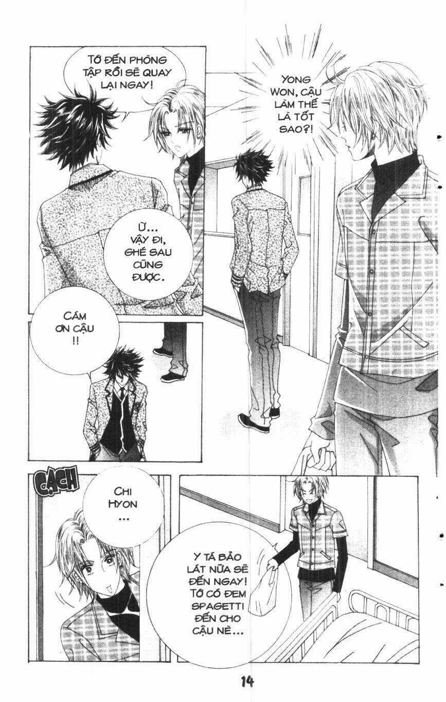 Say Say Say - Chapter 7 - Trang 13