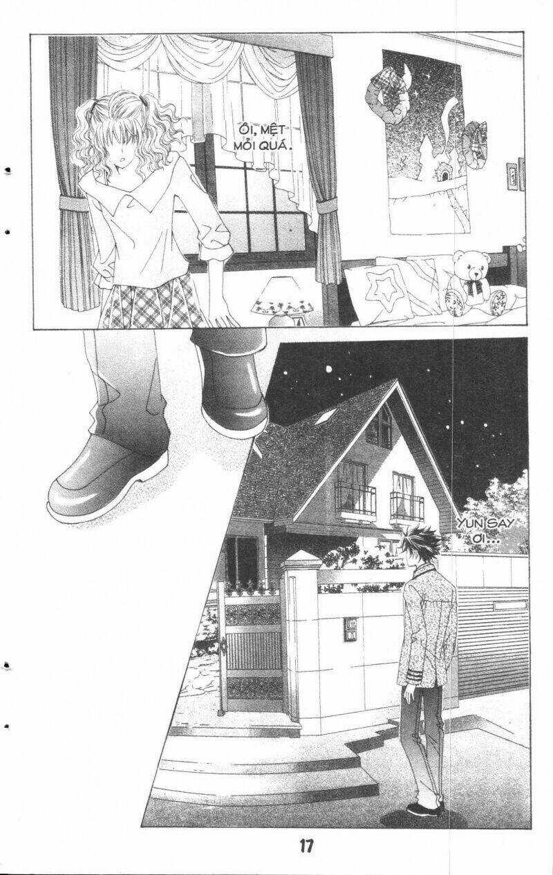 Say Say Say - Chapter 7 - Trang 16