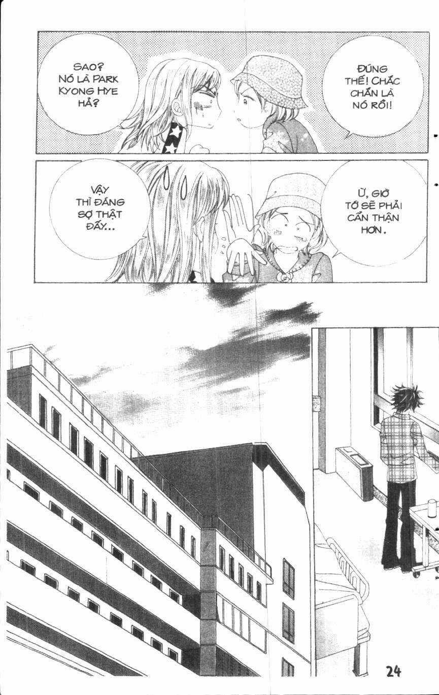 Say Say Say - Chapter 7 - Trang 23