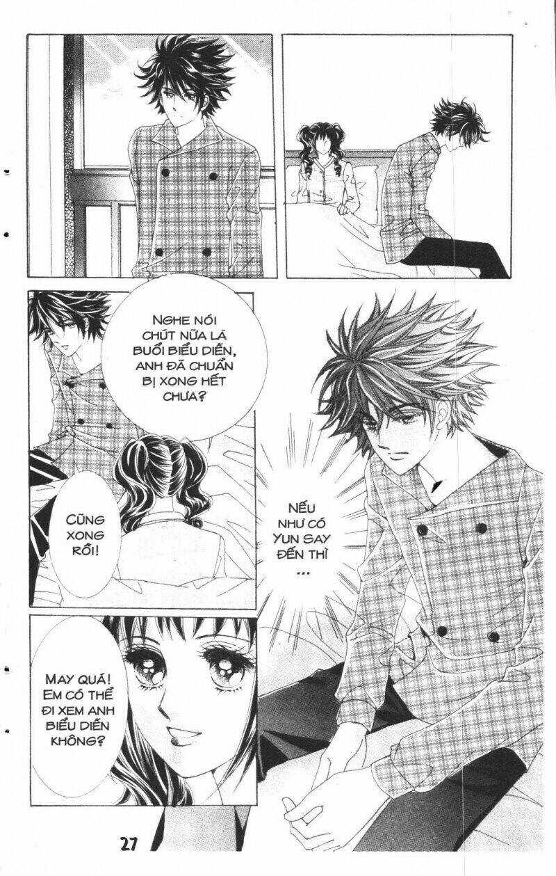 Say Say Say - Chapter 7 - Trang 26