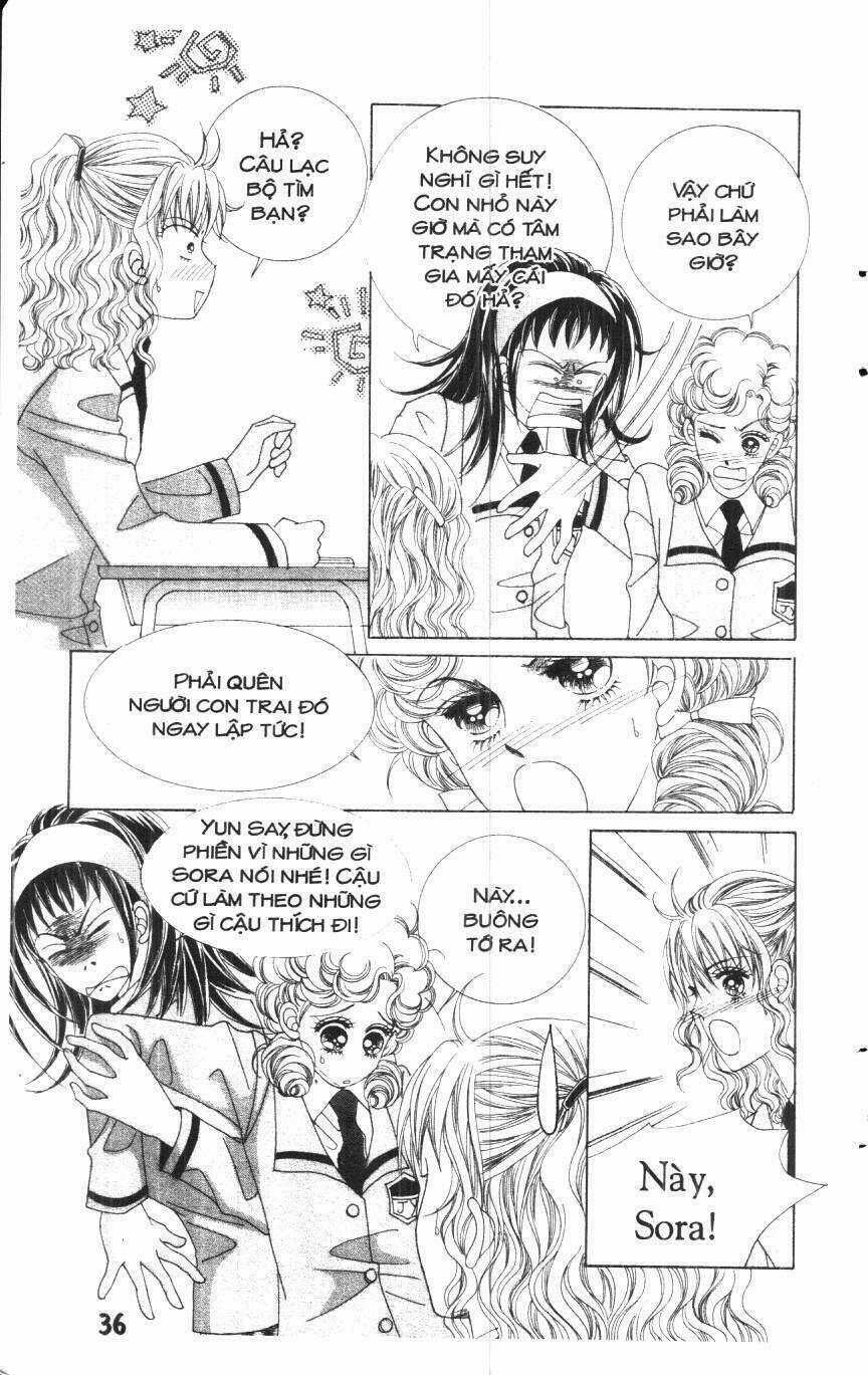 Say Say Say - Chapter 7 - Trang 35