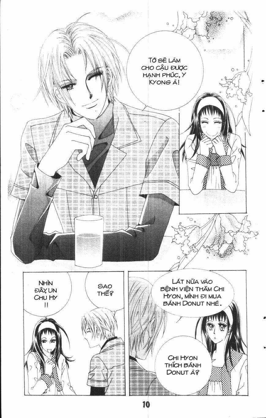 Say Say Say - Chapter 7 - Trang 9