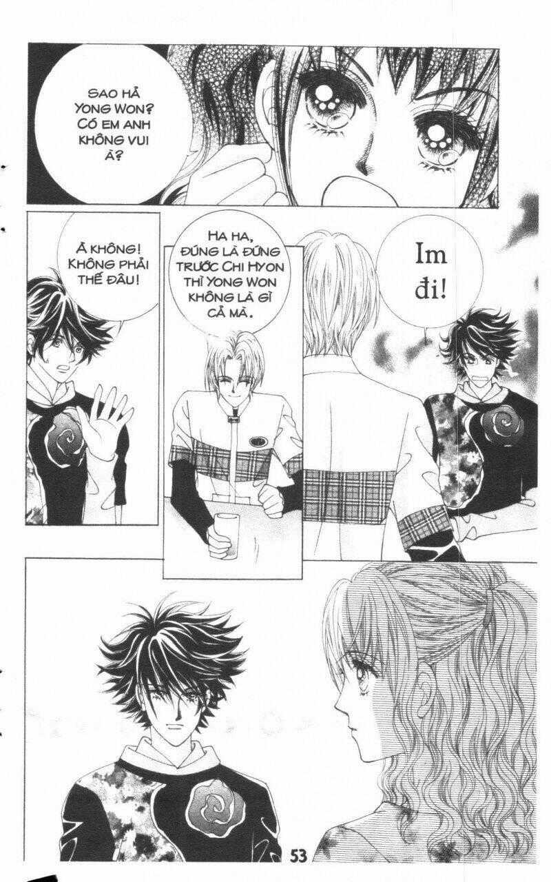 Say Say Say - Chapter 8 - Trang 1