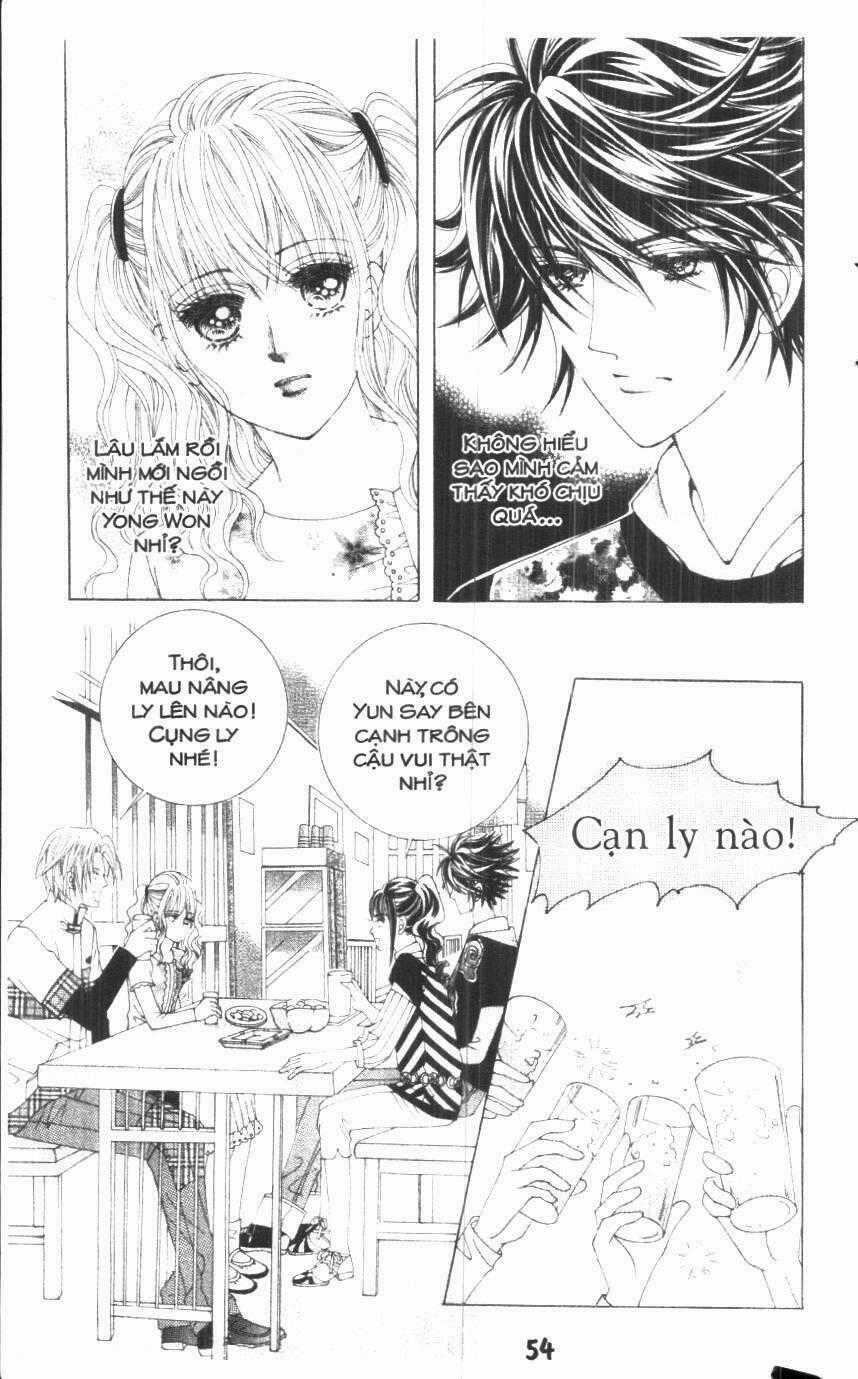 Say Say Say - Chapter 8 - Trang 2