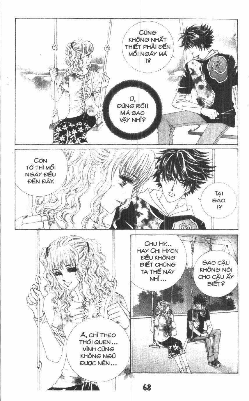 Say Say Say - Chapter 8 - Trang 16