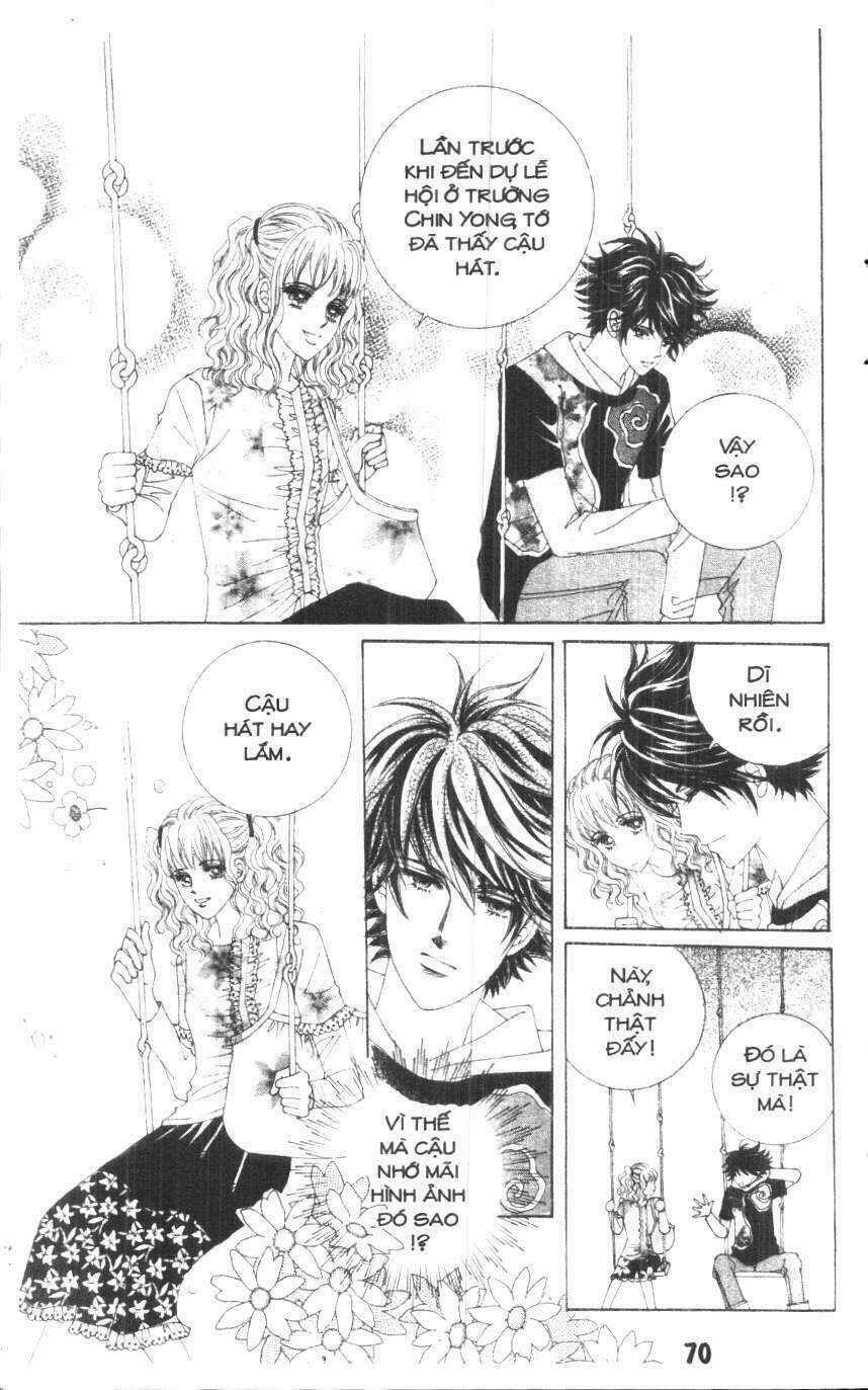 Say Say Say - Chapter 8 - Trang 18