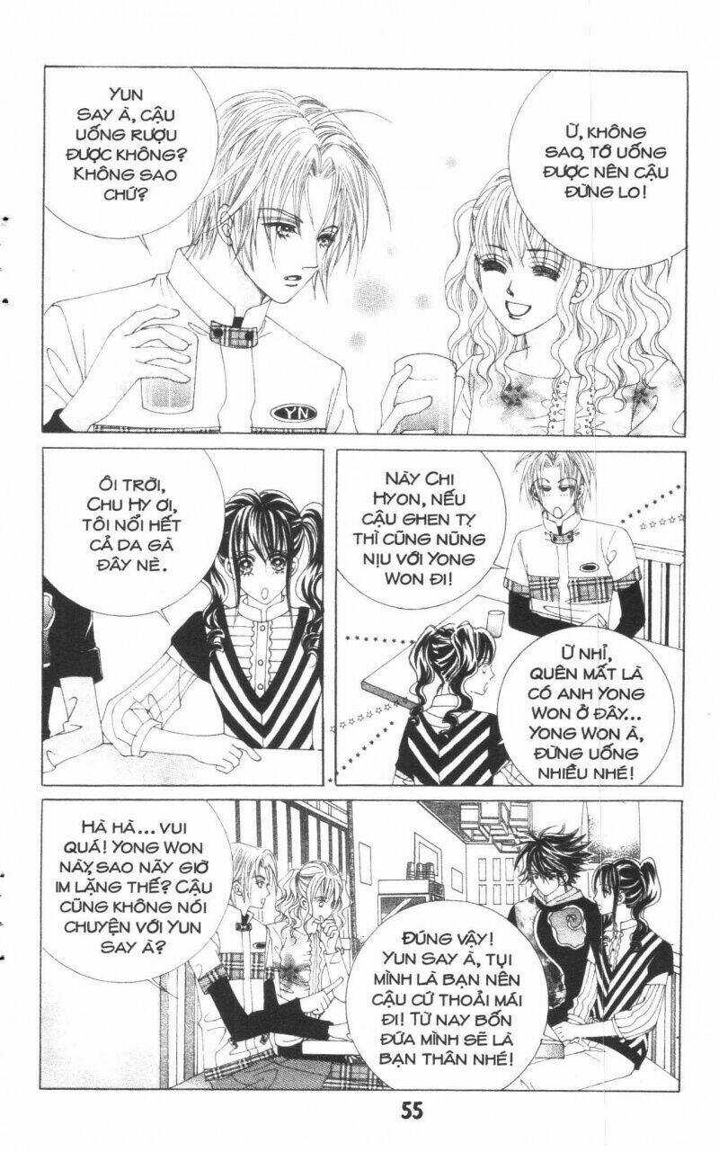 Say Say Say - Chapter 8 - Trang 3