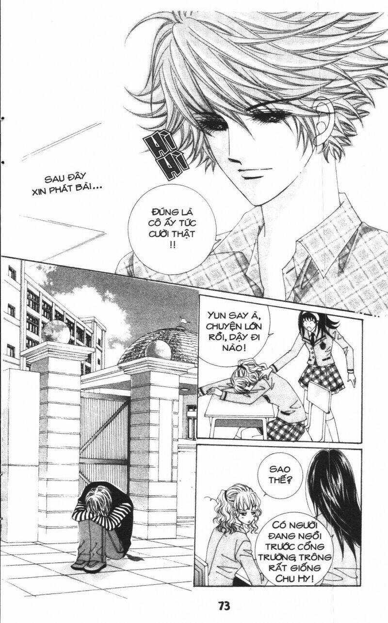 Say Say Say - Chapter 8 - Trang 21