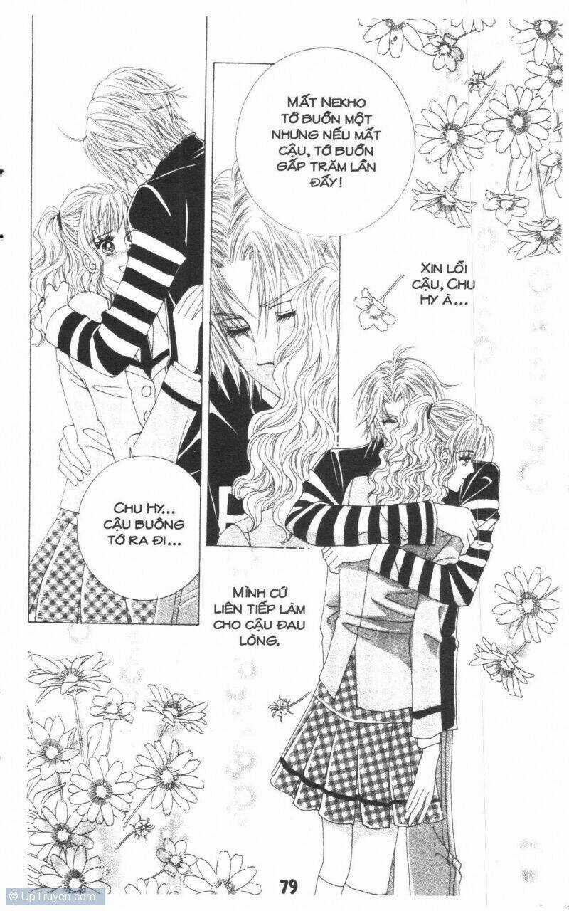 Say Say Say - Chapter 8 - Trang 27