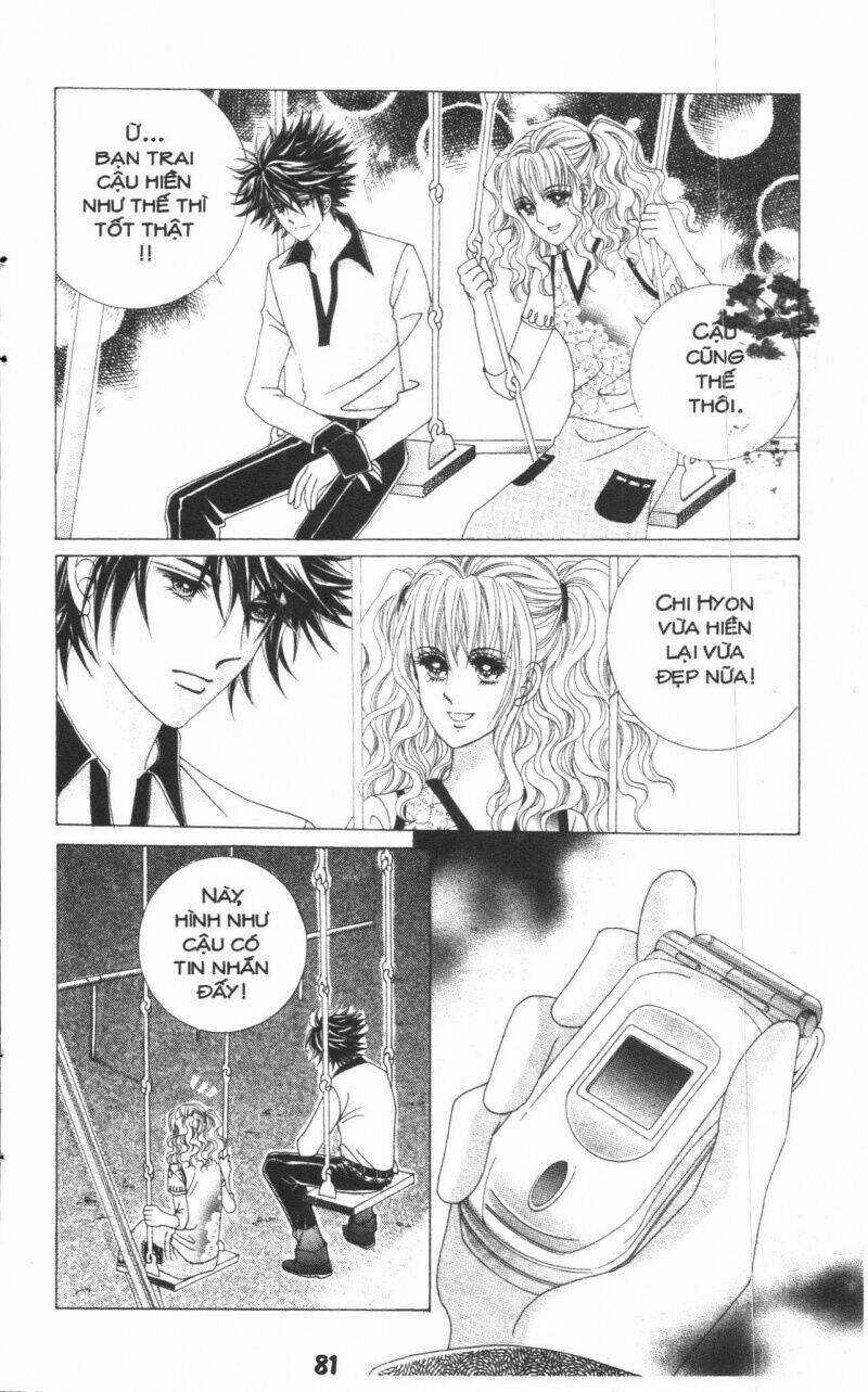 Say Say Say - Chapter 8 - Trang 29