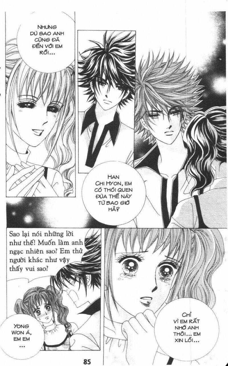 Say Say Say - Chapter 8 - Trang 33