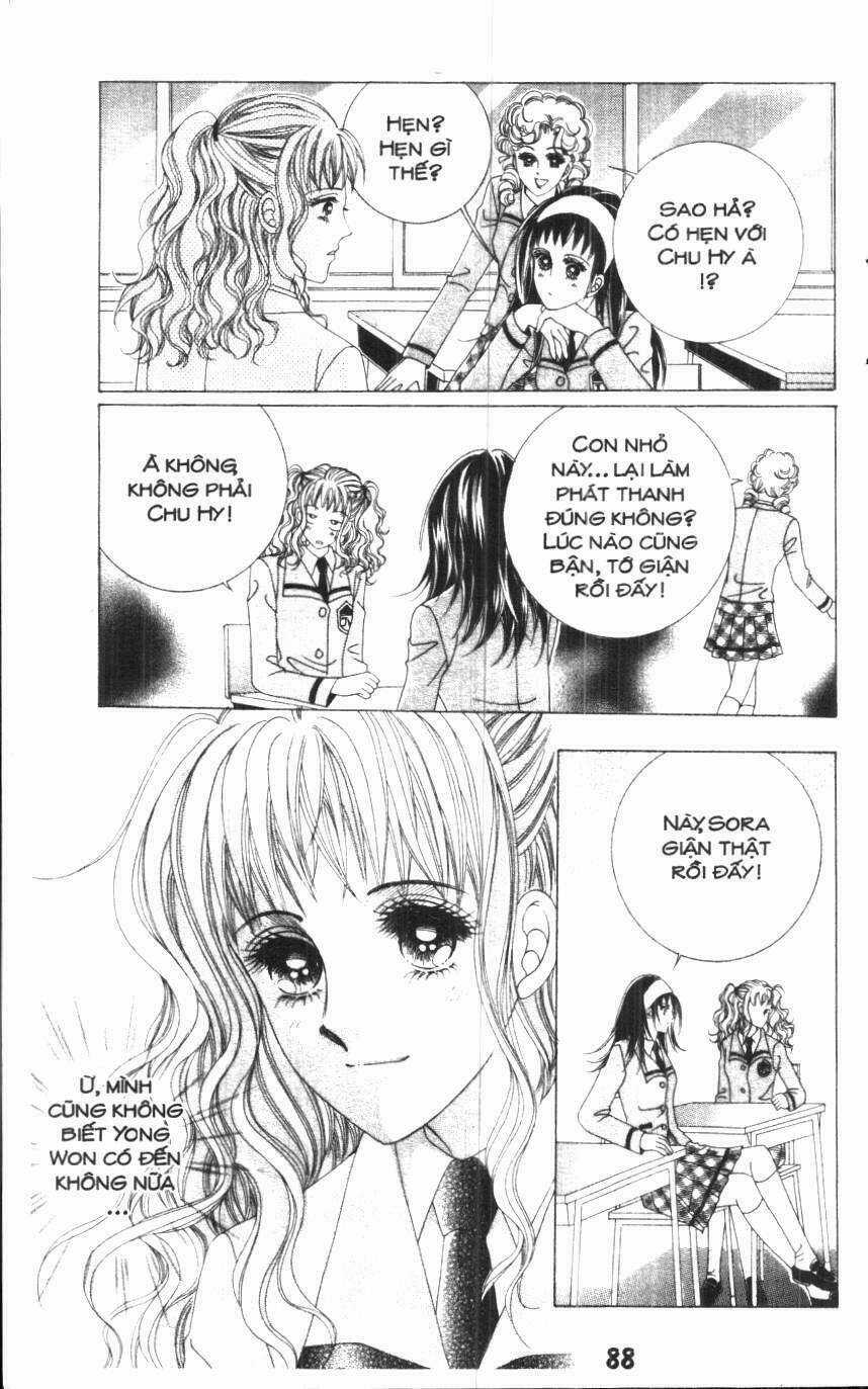 Say Say Say - Chapter 8 - Trang 36