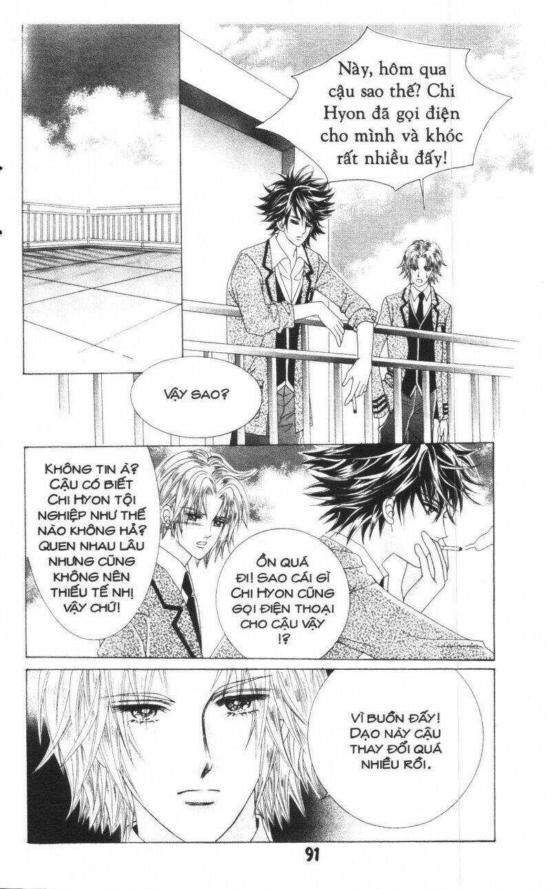 Say Say Say - Chapter 8 - Trang 39