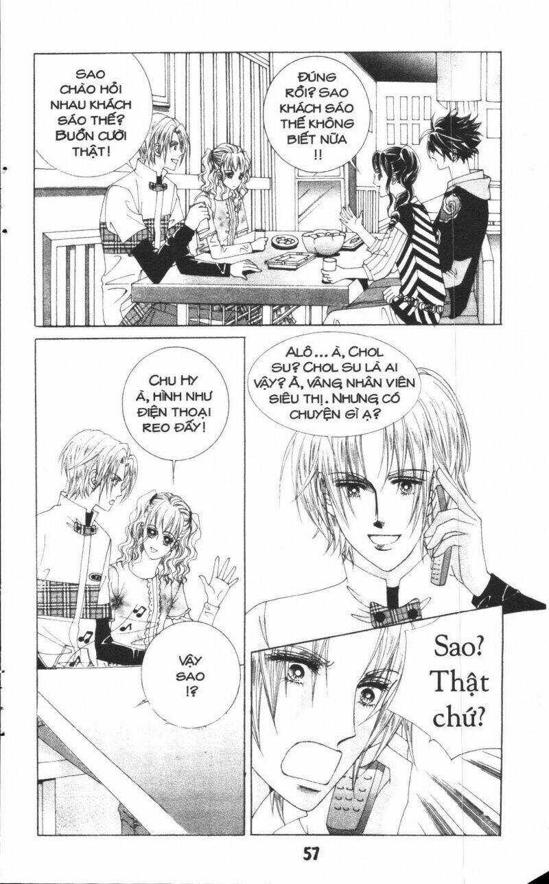 Say Say Say - Chapter 8 - Trang 5