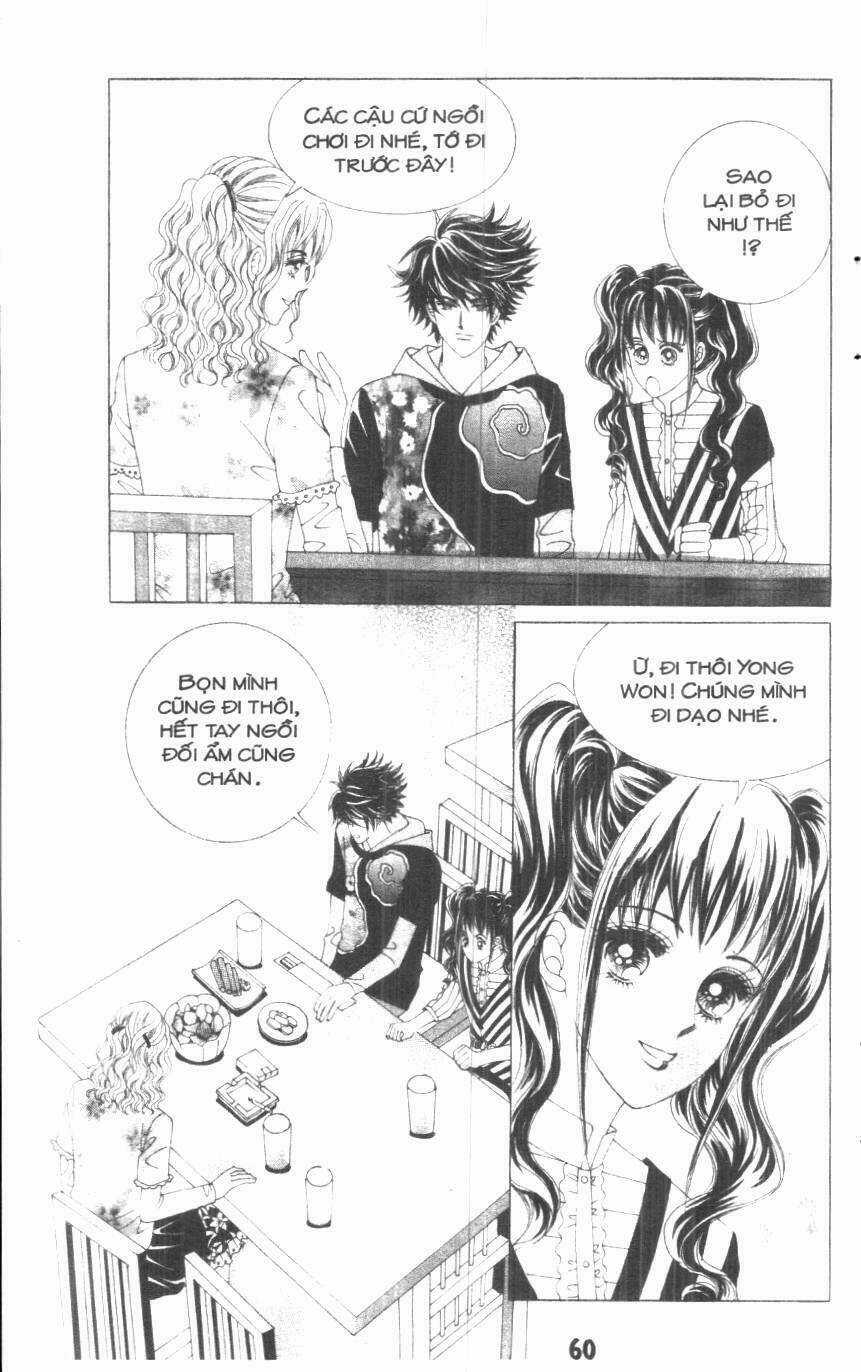 Say Say Say - Chapter 8 - Trang 8