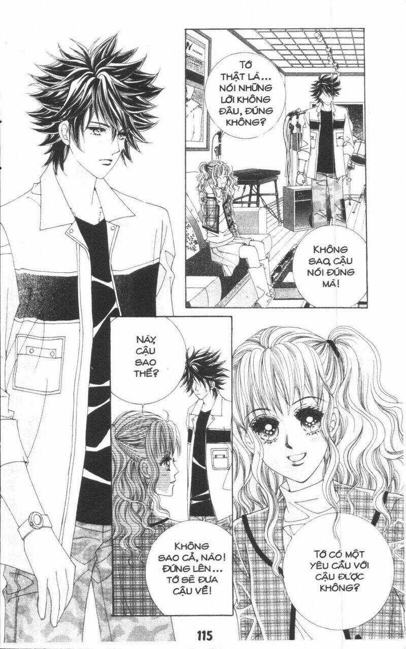 Say Say Say - Chapter 9 - Trang 11