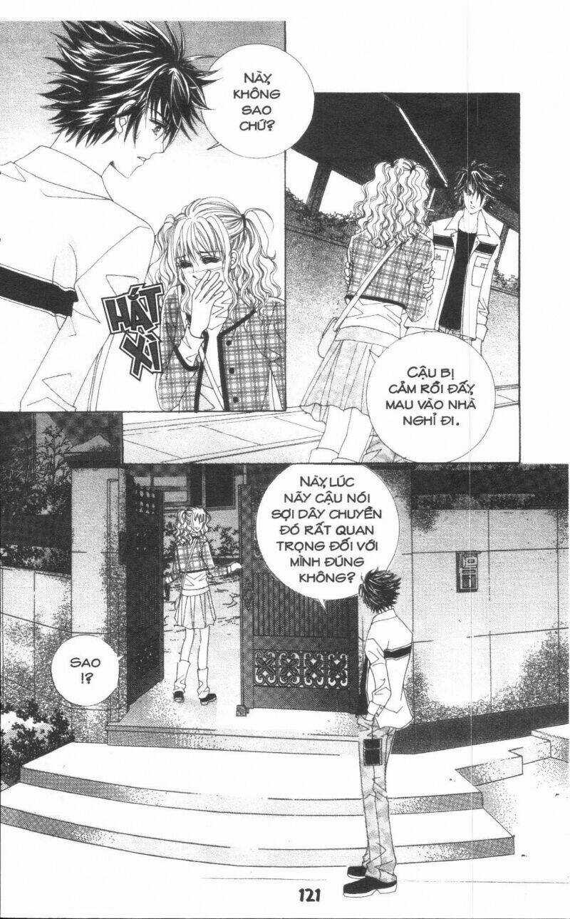 Say Say Say - Chapter 9 - Trang 17