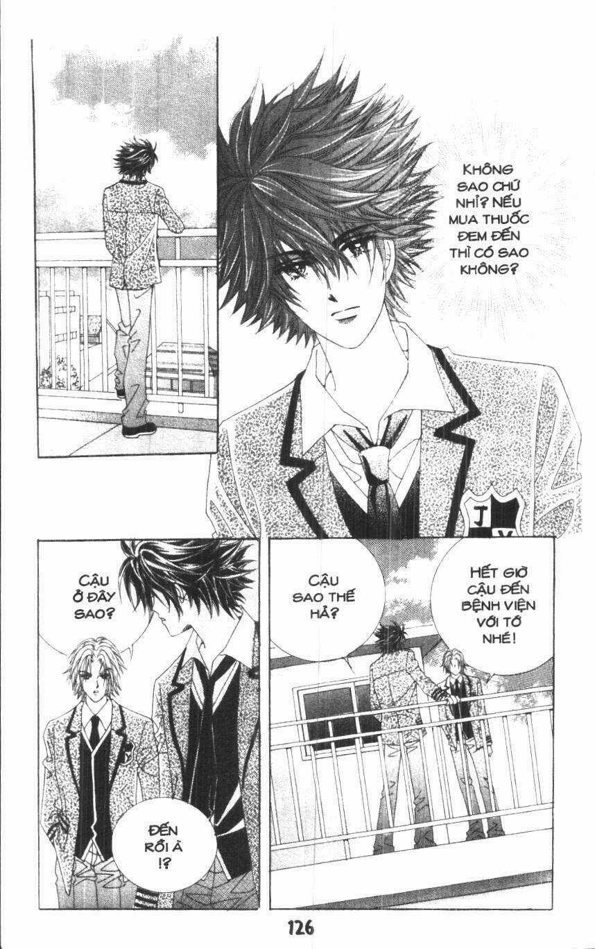 Say Say Say - Chapter 9 - Trang 22