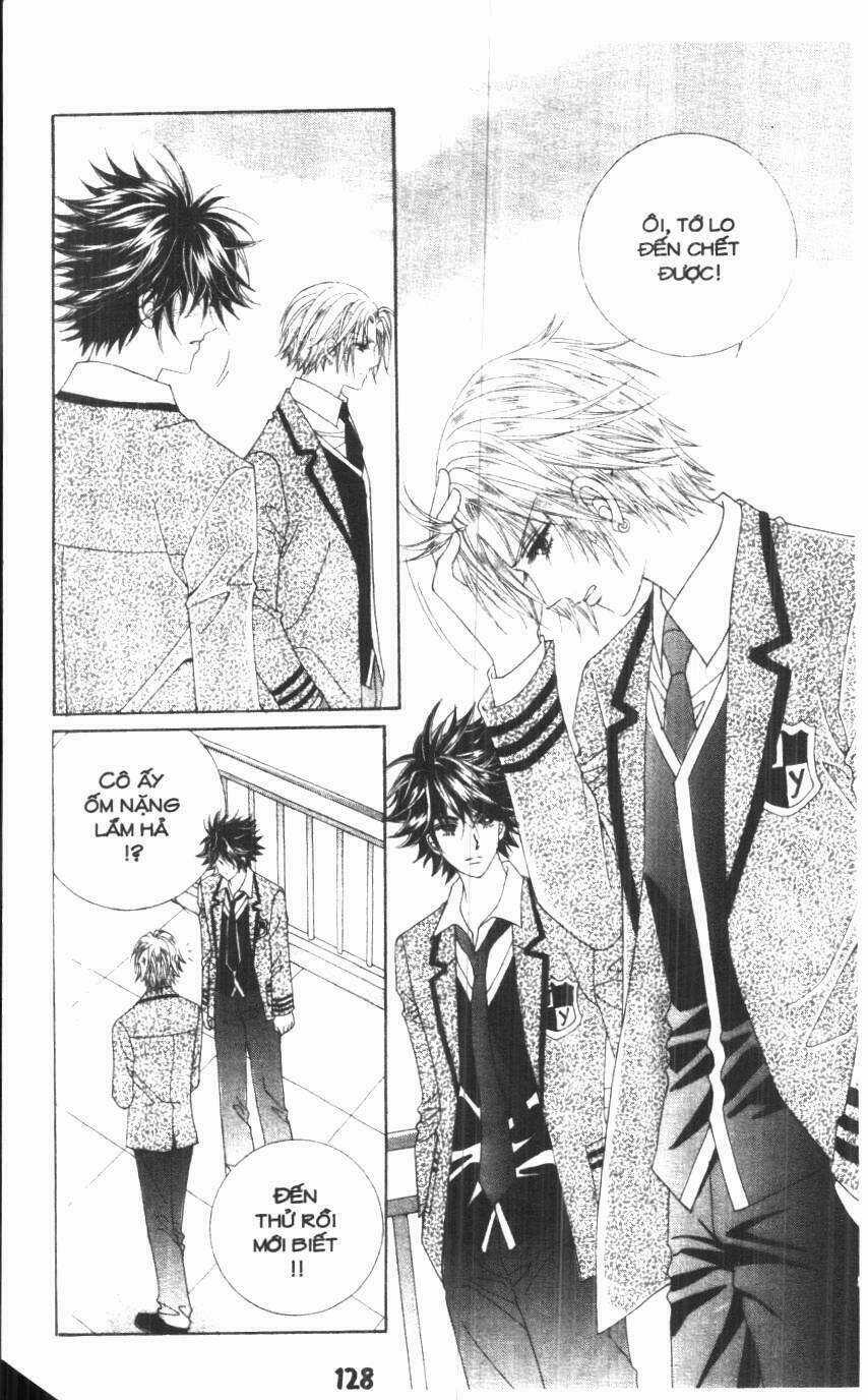 Say Say Say - Chapter 9 - Trang 24