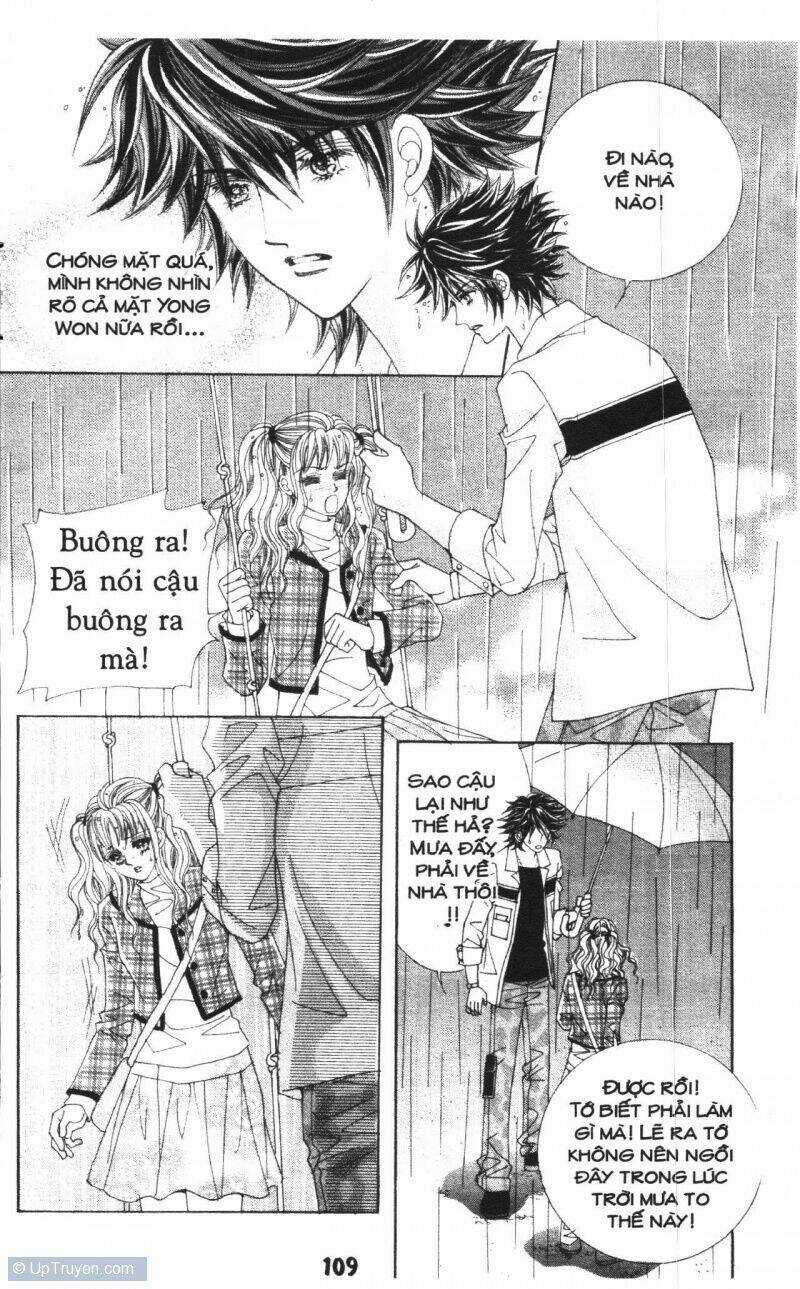 Say Say Say - Chapter 9 - Trang 5