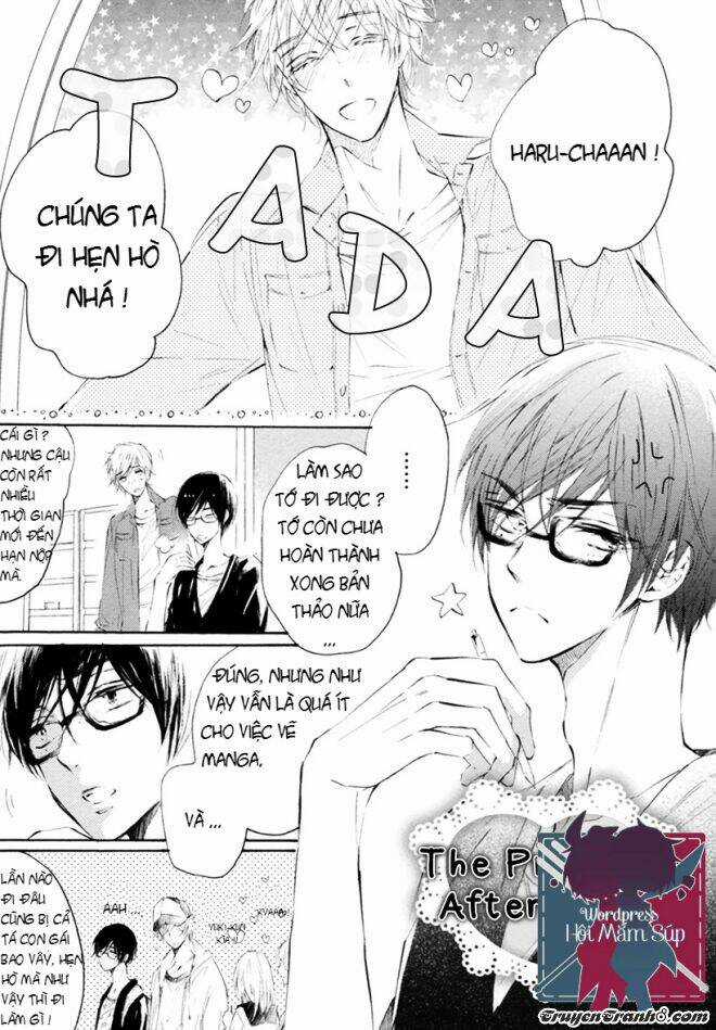 Sayonara Boku no Princess - Chapter 2 - Trang 2