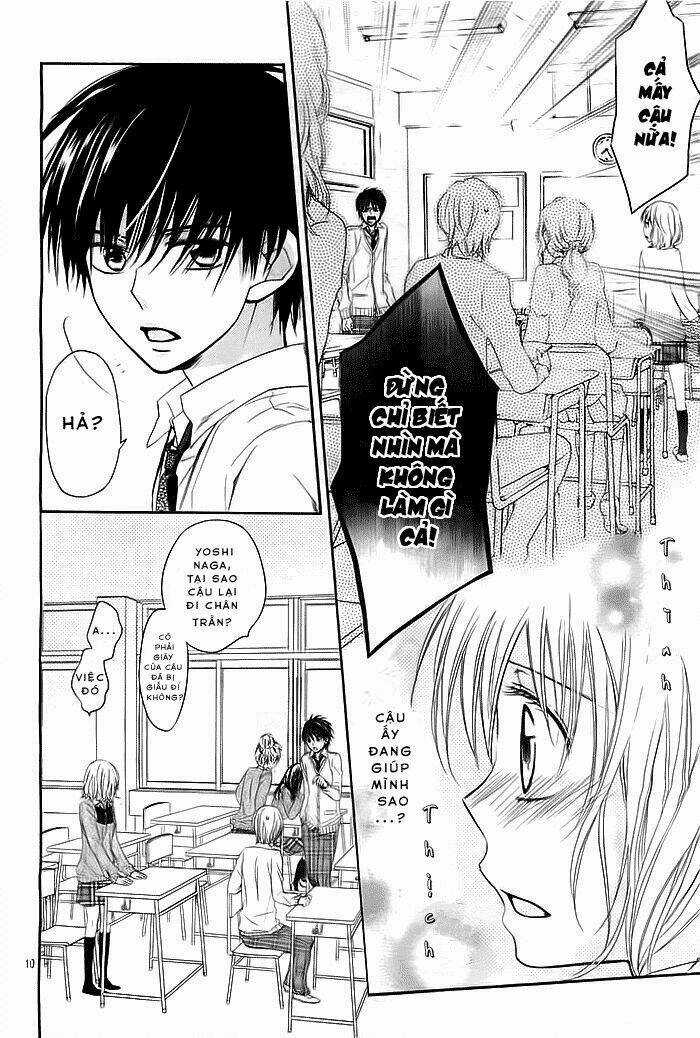 Sayonara, Hero - Chapter 1 - Trang 11