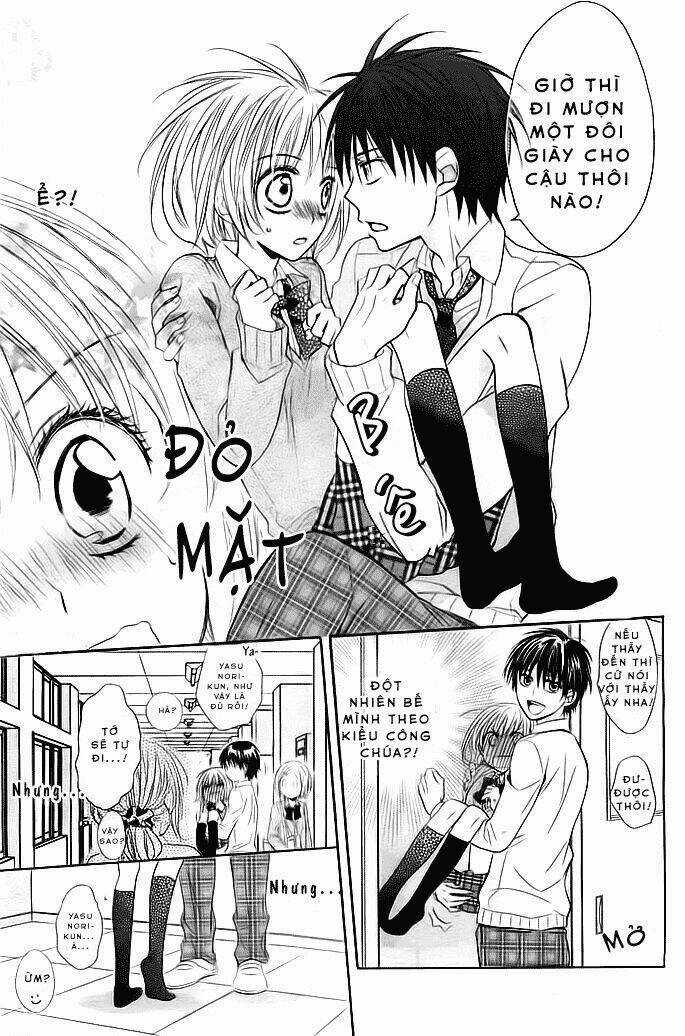 Sayonara, Hero - Chapter 1 - Trang 12