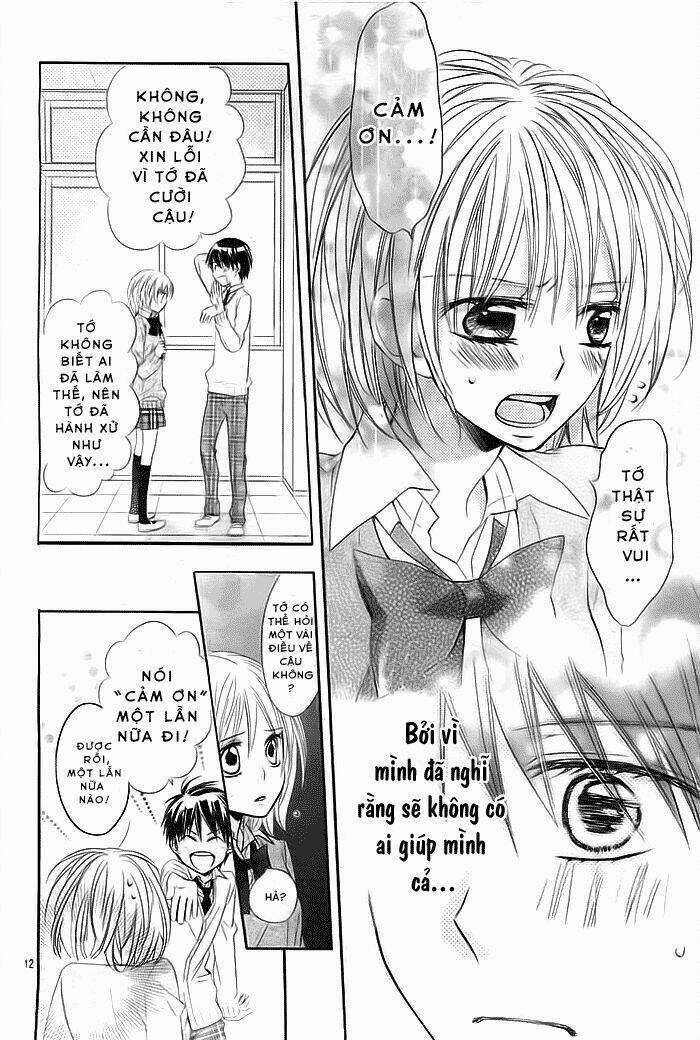 Sayonara, Hero - Chapter 1 - Trang 13