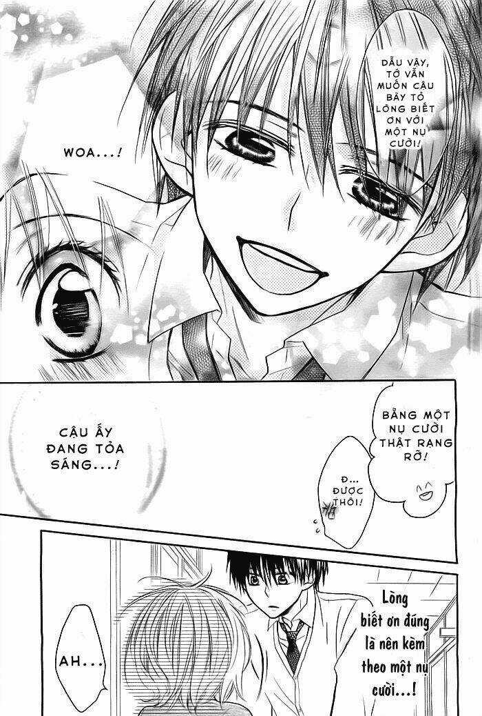 Sayonara, Hero - Chapter 1 - Trang 14