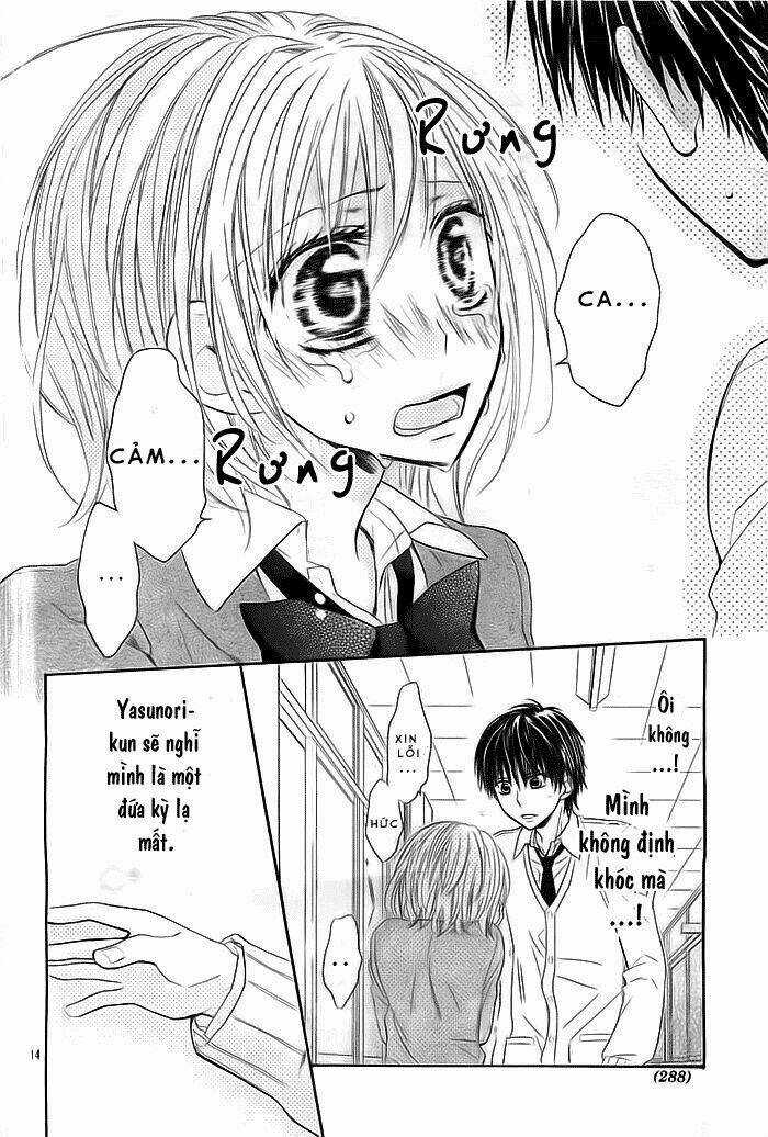 Sayonara, Hero - Chapter 1 - Trang 15