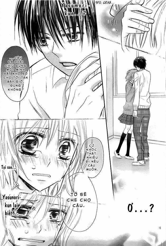 Sayonara, Hero - Chapter 1 - Trang 16