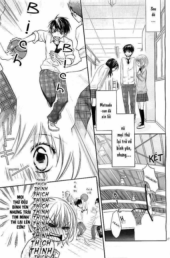 Sayonara, Hero - Chapter 1 - Trang 18