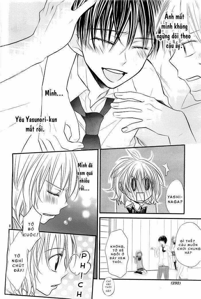 Sayonara, Hero - Chapter 1 - Trang 19