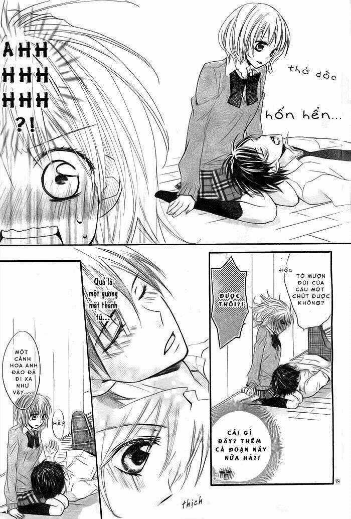 Sayonara, Hero - Chapter 1 - Trang 20