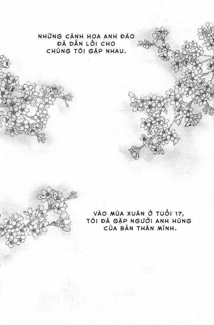 Sayonara, Hero - Chapter 1 - Trang 3