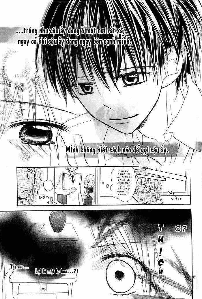 Sayonara, Hero - Chapter 1 - Trang 22