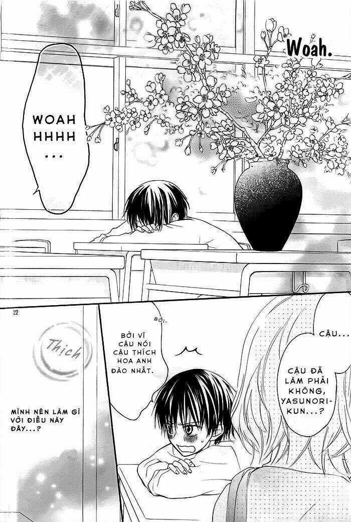 Sayonara, Hero - Chapter 1 - Trang 23