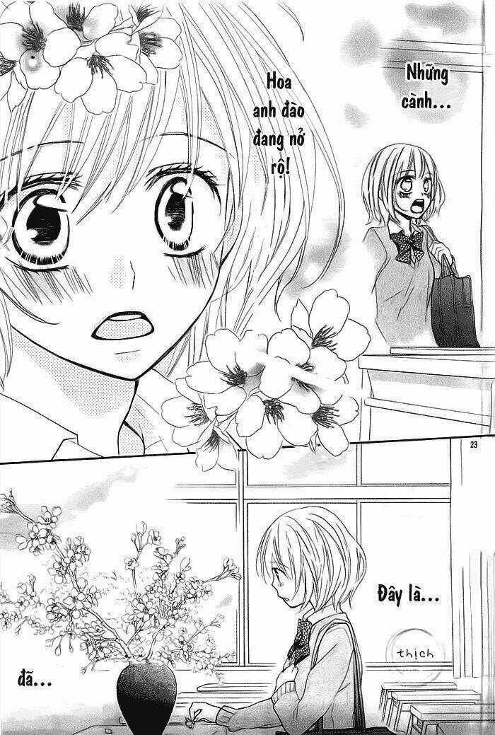 Sayonara, Hero - Chapter 1 - Trang 24