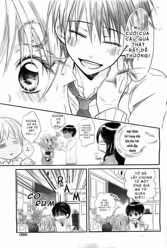 Sayonara, Hero - Chapter 1 - Trang 26