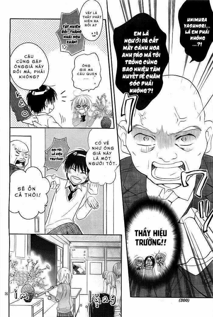 Sayonara, Hero - Chapter 1 - Trang 27